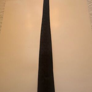 Adolfo Rich Brown Paisley Accessory